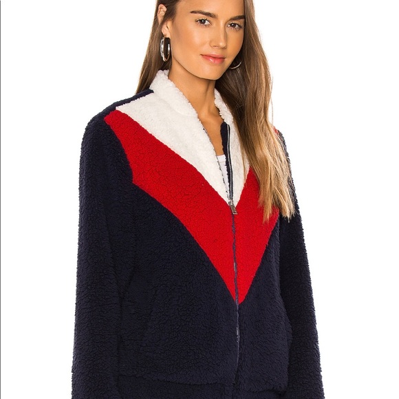 UGG ANNALISE TEDDY JACKET - Picture 4 of 5